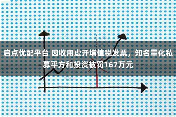 启点优配平台 因收用虚开增值税发票，知名量化私募平方和投资被罚167万元